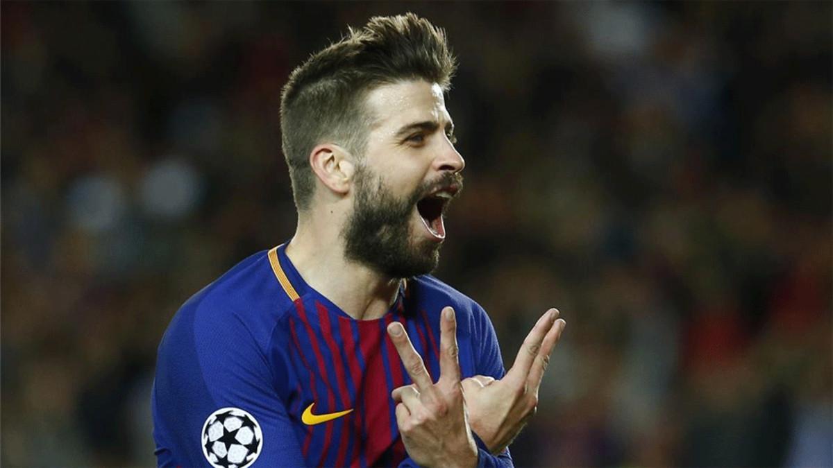 Gerard Piqué