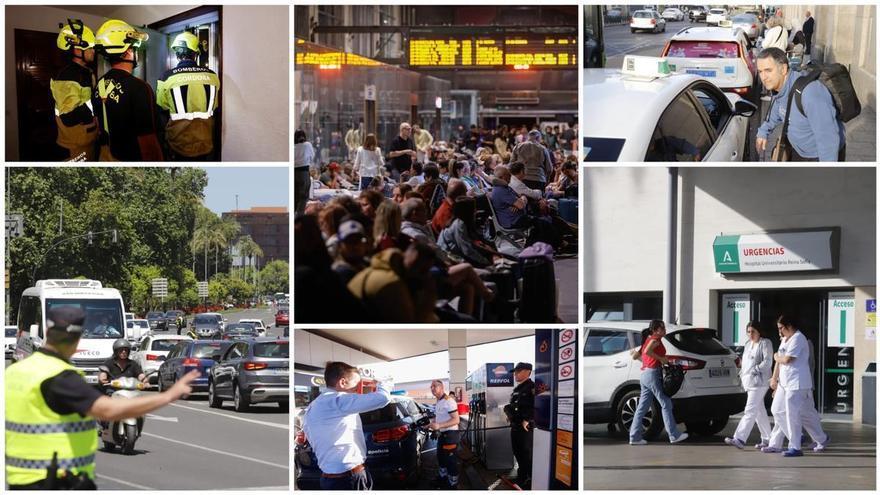 Un año del día que Córdoba se quedó sin luz: así funcionó la ciudad durante el gran apagón