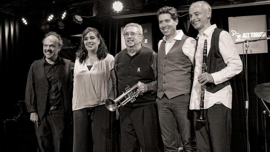 El hot jazz de Ricard Gili i Oriol Romaní inaugura aquest dijous el F’Estiu de Calonge