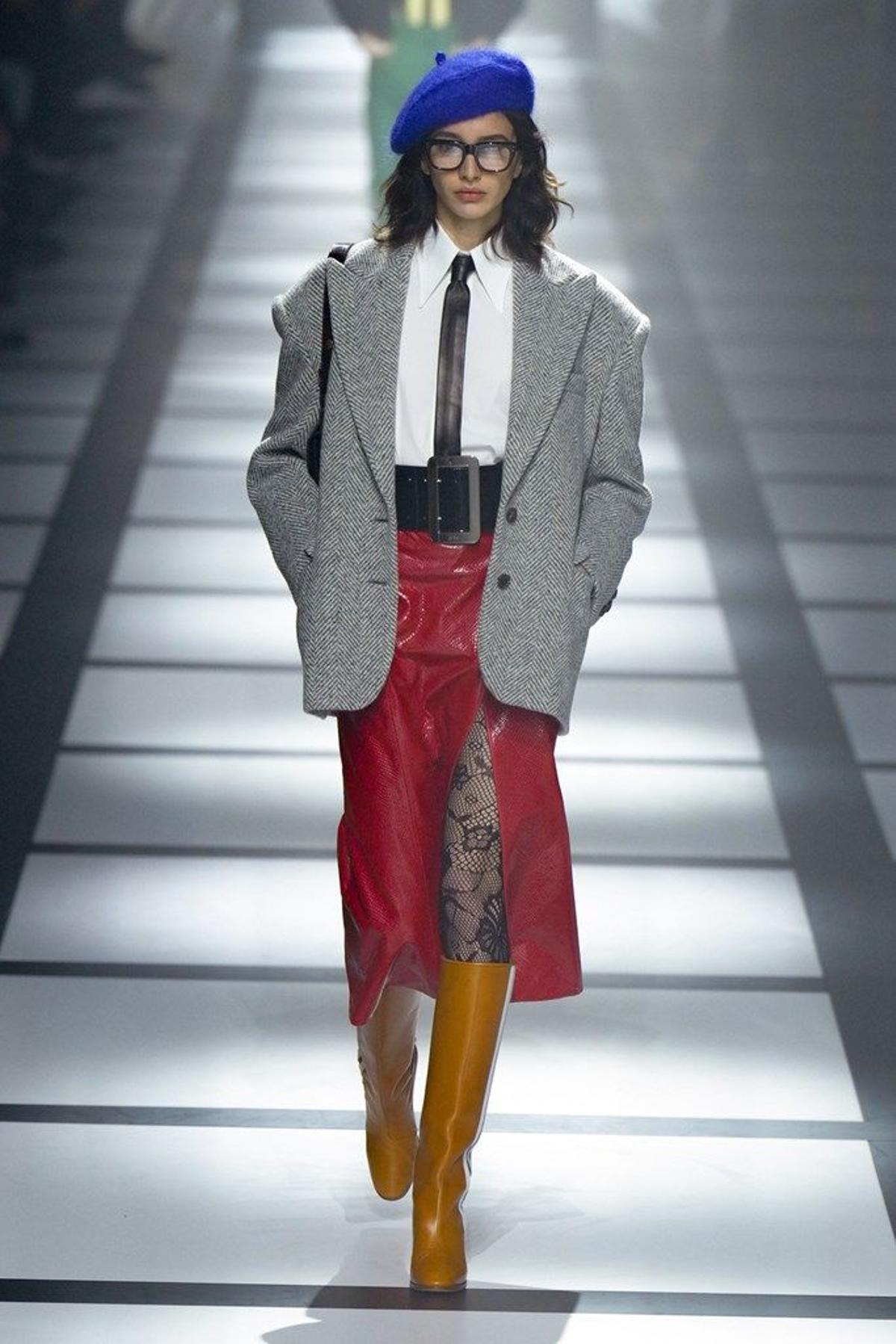 Gucci - Milán - Mujer - Otoño-Invierno 2022-2023 4