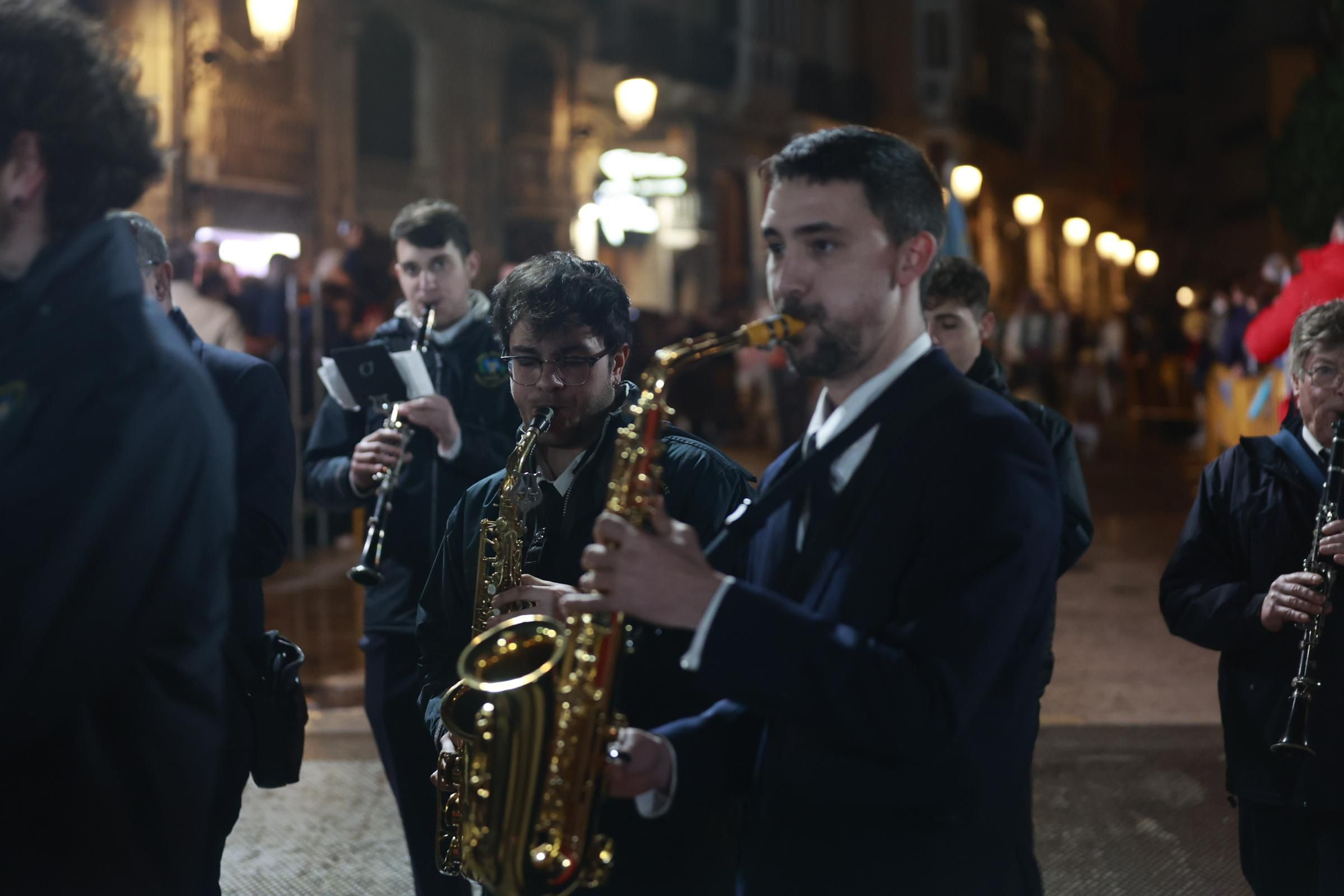 Búscate en la Ofrenda por la calle Quart (entre 23.00 y 24.00 horas)