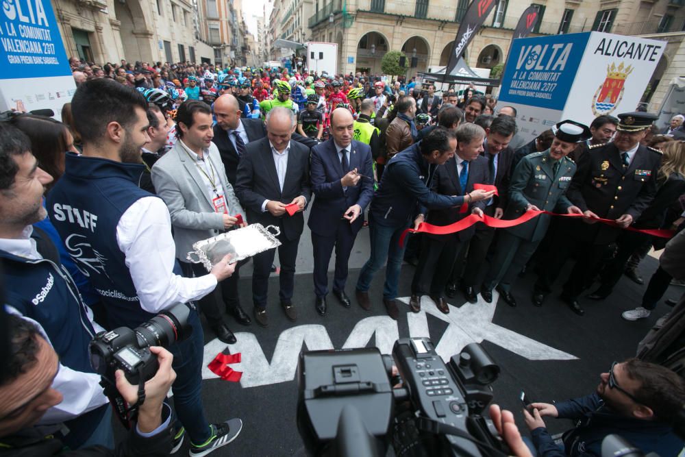 Segunda etapa de la Volta a la Comunitat