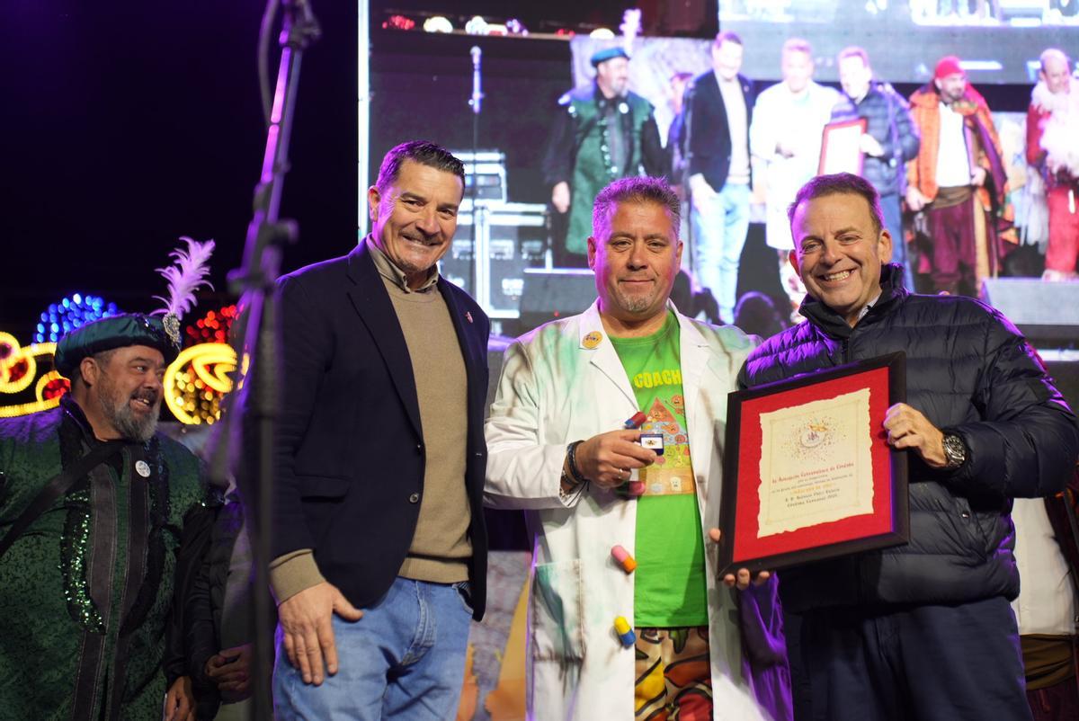 El Carnaval de Córdoba toma la calle