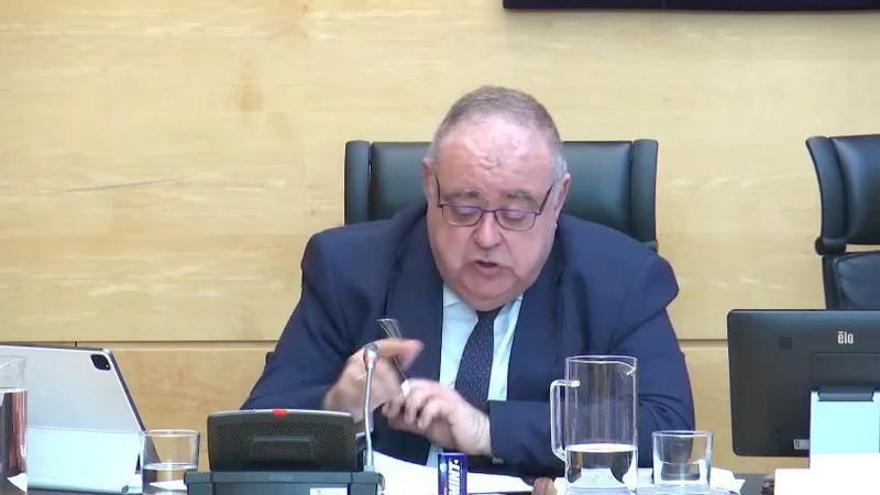 VIDEO | Comisión de Sanidad de las Cortes de Castilla y León