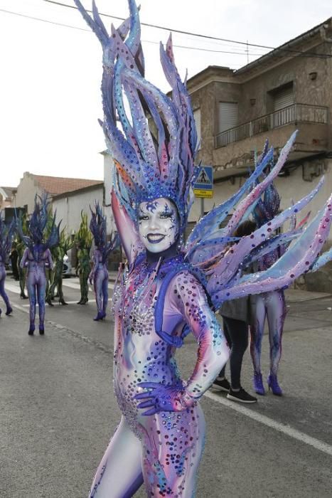 Carnaval de Cabezo de Torres: Todas las fotos del desfile del martes