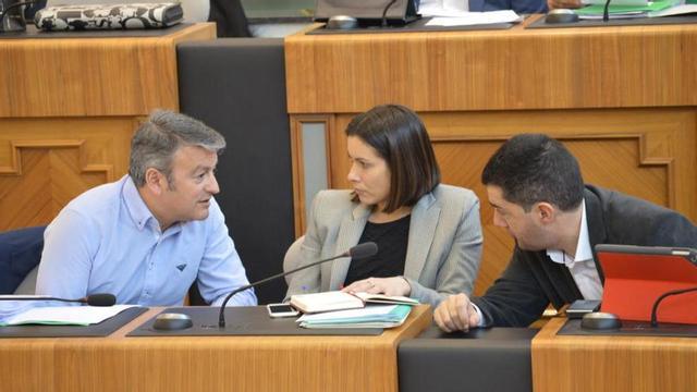 Carolina Gracia: "Que Sánchez se encierre siete horas para criticar al Consell demuestra lo poco que podemos esperar de él"