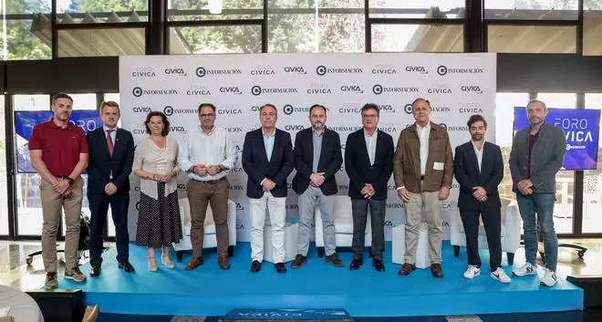 El Foro Cívica analiza la gestión de residuos en Alicante