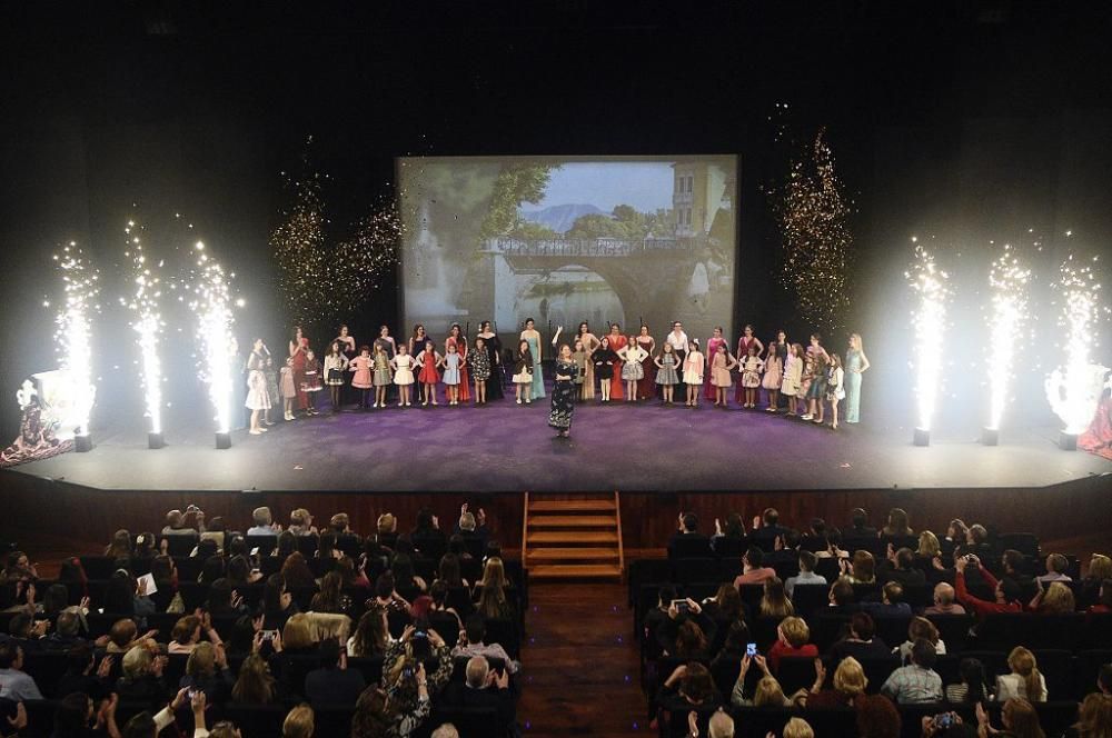 Presentación de las candidatas a Reina de la Huerta 2020