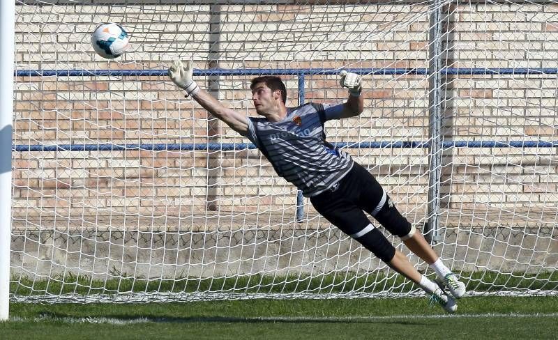 Fotogalería: Entrenamiento del Real Zaragoza