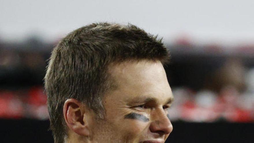 Tom Brady conquista su séptima Superbowl