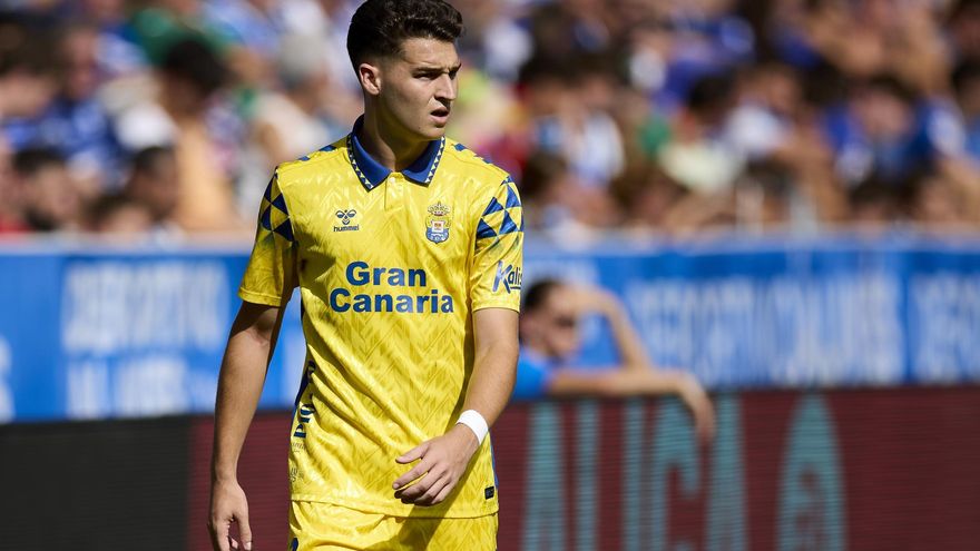 La UD Las Palmas no cede a la presión de la Roma por Mika: desecha la cesión de Dahl y pide diez millones