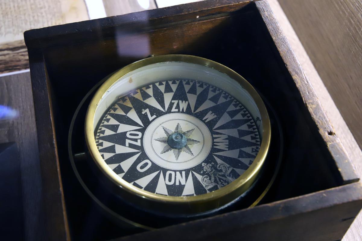 El Archivo Provincial acoge una muestra sobre Magallanes y Elcano El Archivo Provincial acoge una muestra sobre Magallanes y Elcano