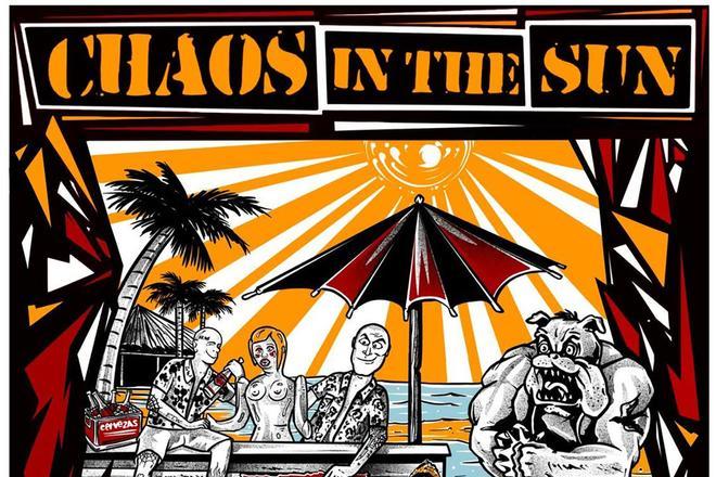 Vuelve a Santa Susanna el festival neonazi Chaos in the Sun este viernes entre críticas y denuncias