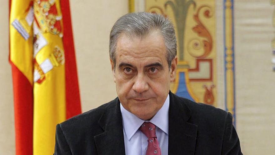 Trabajo. Corbacho desgranó el Plan de Actuación del Ministerio.