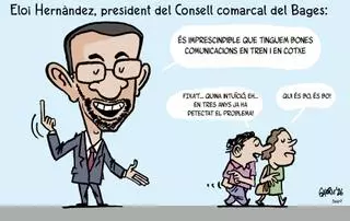L’Adreçador del 18 de juny del 2026, per Galdric Sala