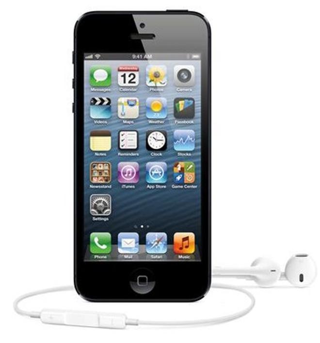 El iPhone 5 crece hasta las 4 pulgadas