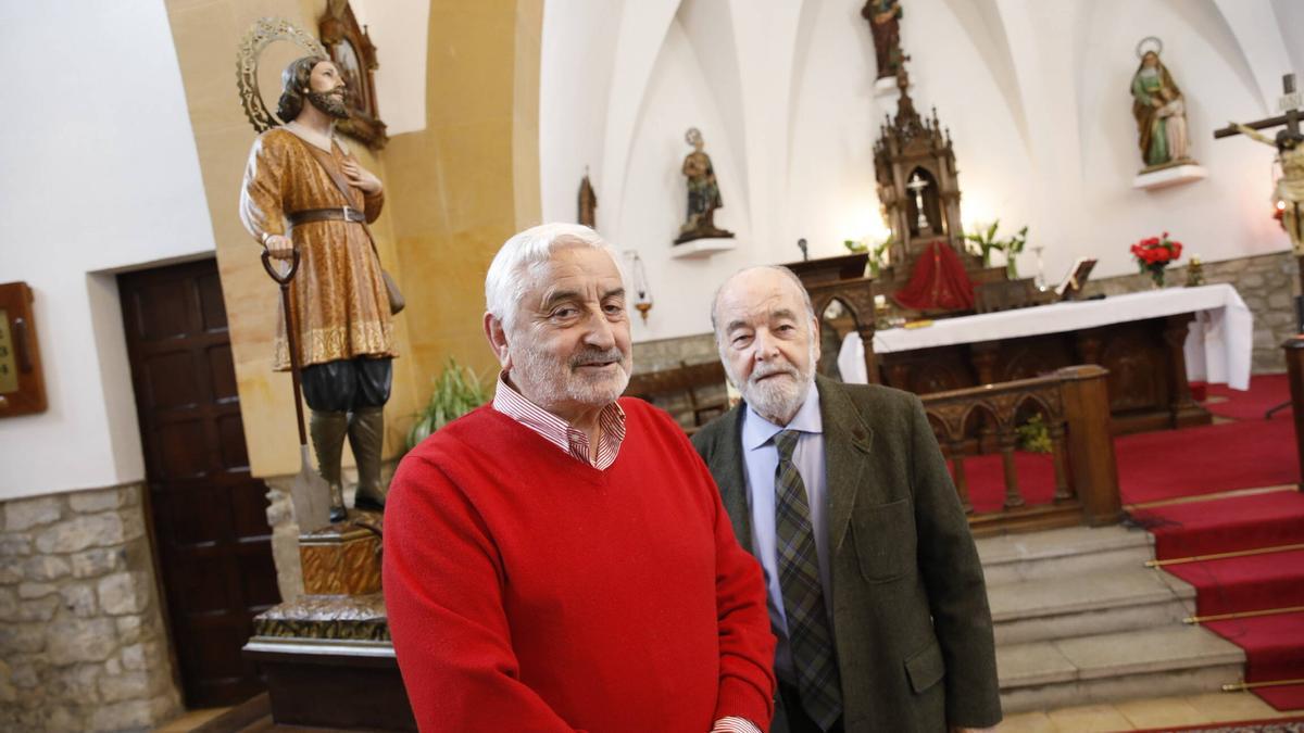 En imágenes: Granda inicia San Isidro Labrador con pregón de Fidel García