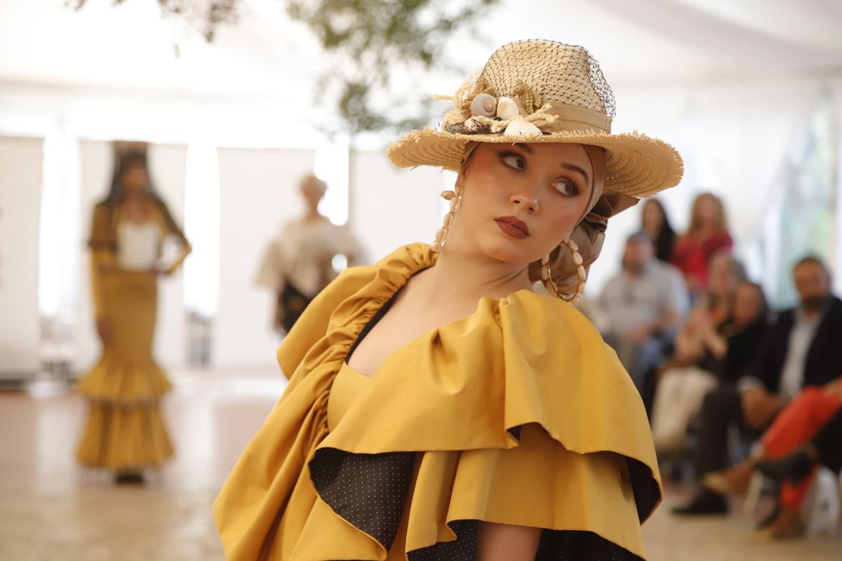 Desfile benéfico de moda flamenca a beneficio de Acodem Desfile benéfico de moda flamenca a beneficio de Acodem