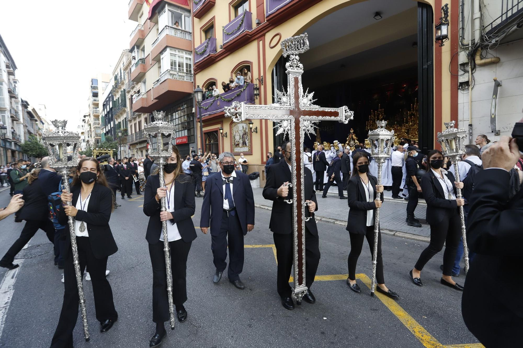 Procesión Magna de Málaga | El Rico