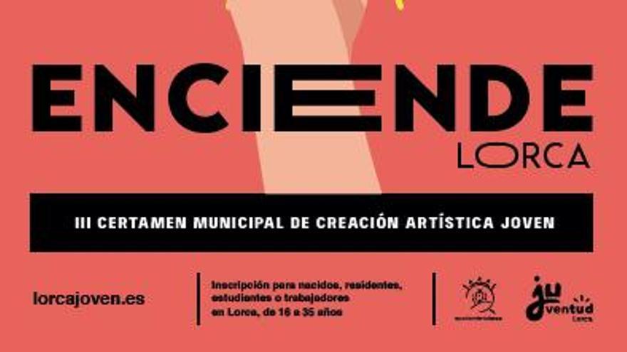 Arranca una nueva edición del certamen “Enciende Lorca”