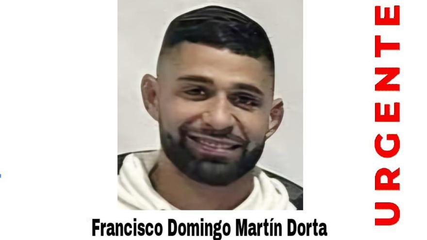 Desaparecido en Gran Canaria