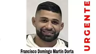 Desaparecido en Gran Canaria