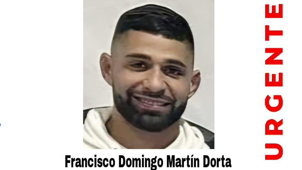 Francisco Domingo Martín Dort