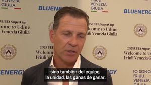 Bierhoff compara al PSG de Luis Enrique con el Real Madrid: No se trata solo de la gloria sino también del equipo