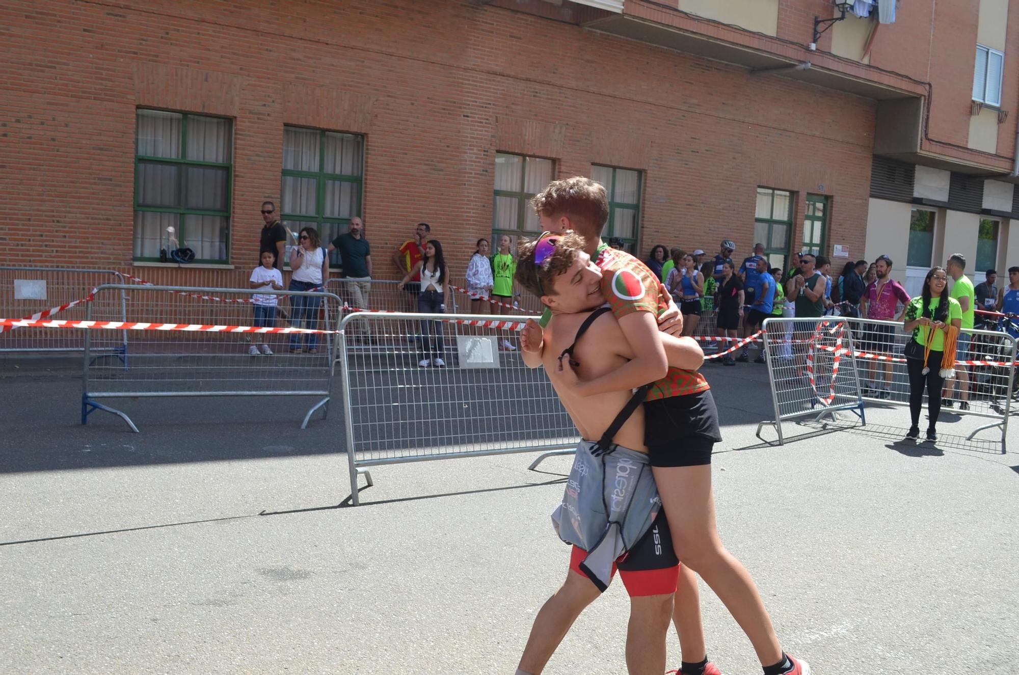 GALERÍA | El IV Du Cross Benavente San Isidro en imágenes