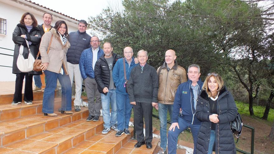 Los campings andaluces acuerdan en Córdoba actuar contra el nuevo registro de viajeros