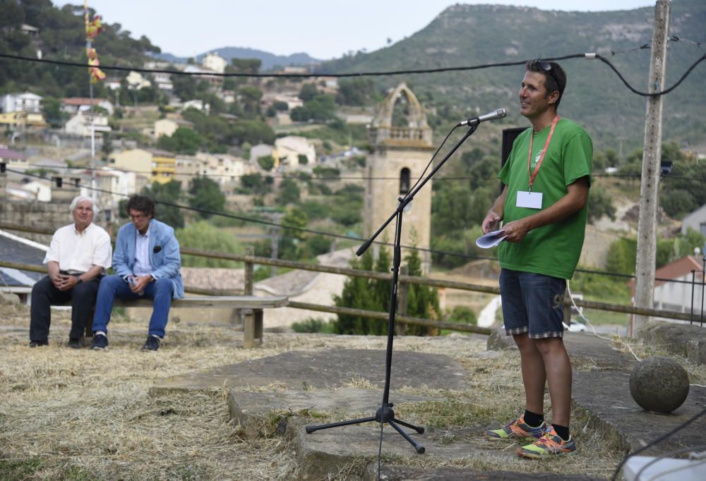 Celebració dels cent anys de la Monistrolenca