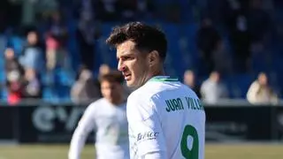 Juan Villar, el "apagafuegos" para el incendio en la delantera del Córdoba CF