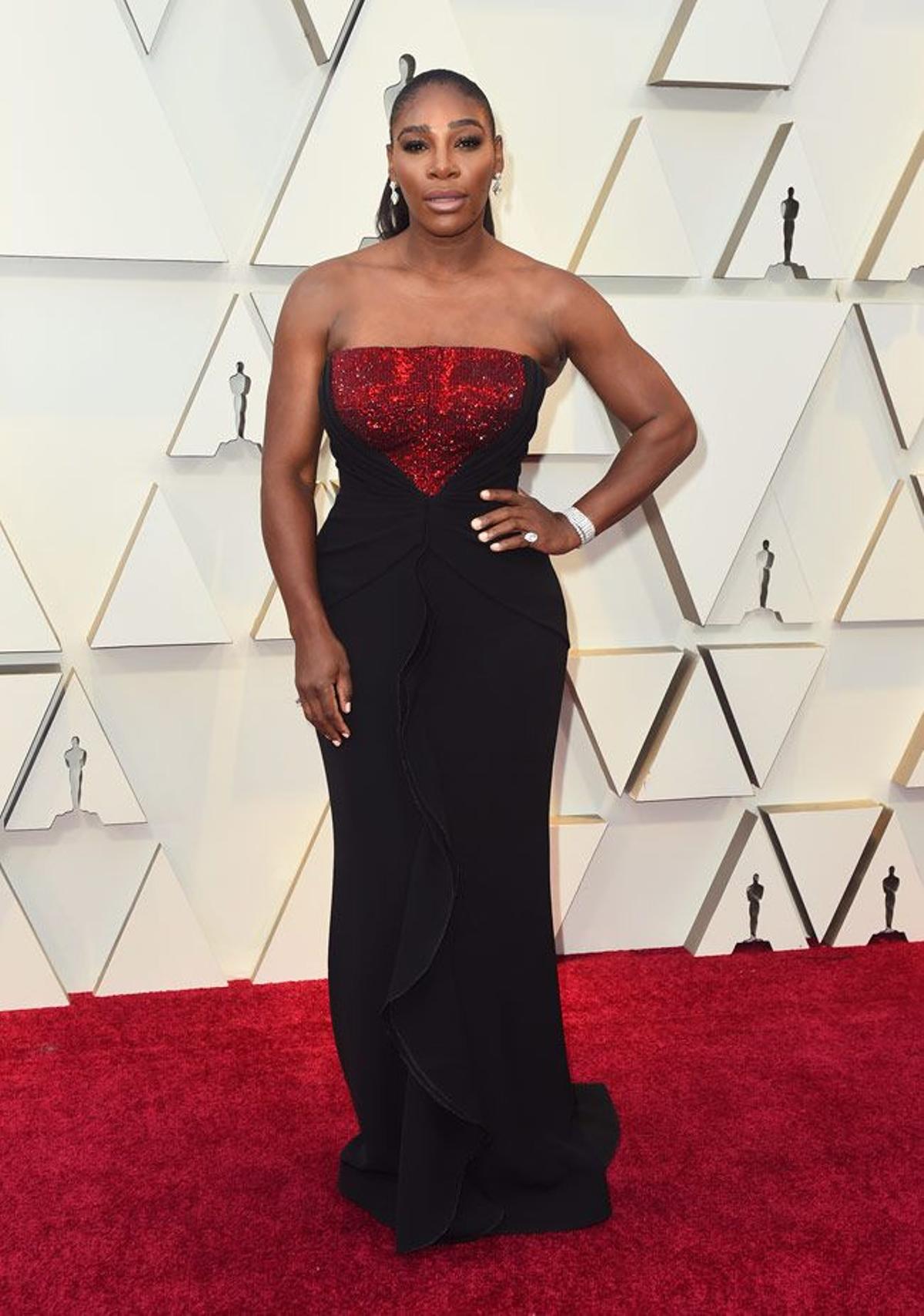 Premios Oscar 2019, Serena Williams