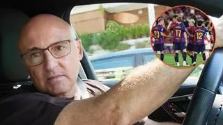 Maldini suelta la bomba: "La mejor plantilla de Europa es la del Barça"