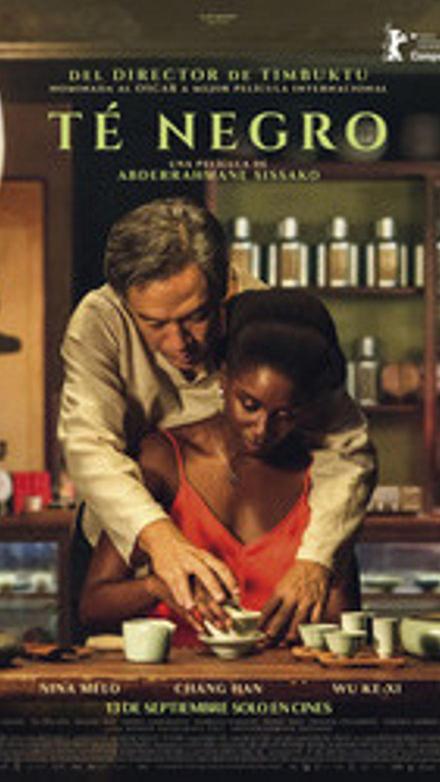 Té negro