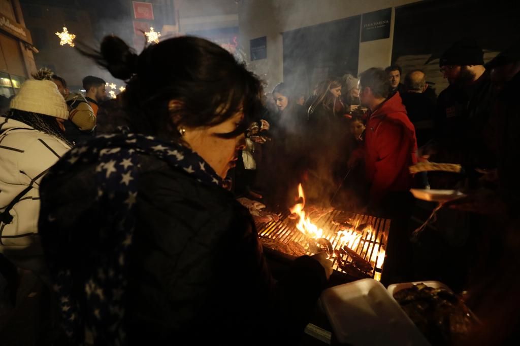 El Drac de na Coca enciende la Revetla más esperada