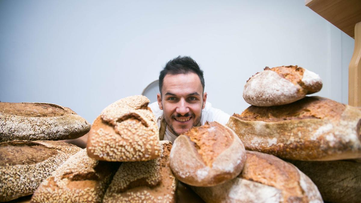 Verdades y mentiras del pan, según Jordi Morera