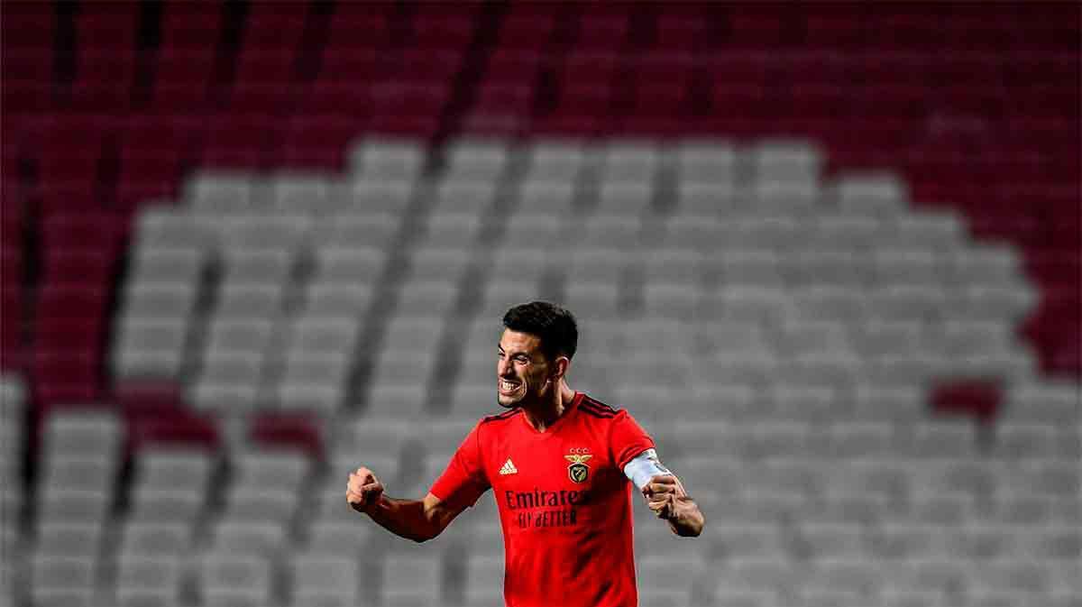 El doblete de Pizzi al Standard Lieja