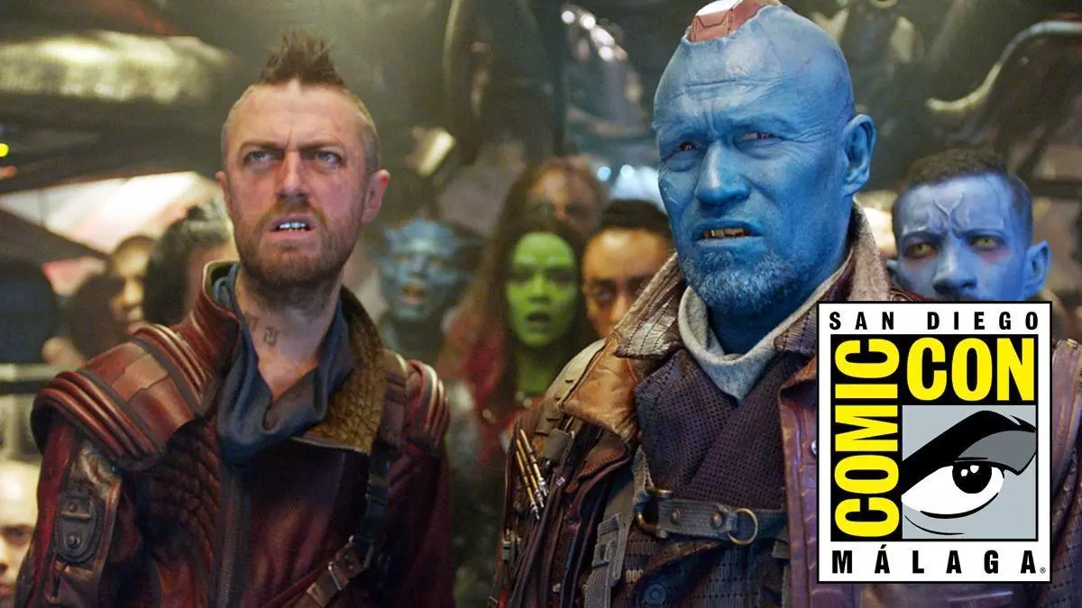 La Comic Con de Málaga desvela su programa de 300 horas: cuándo ver a las estrellas de Marvel, El Señor de los Anillos y Los Serrano