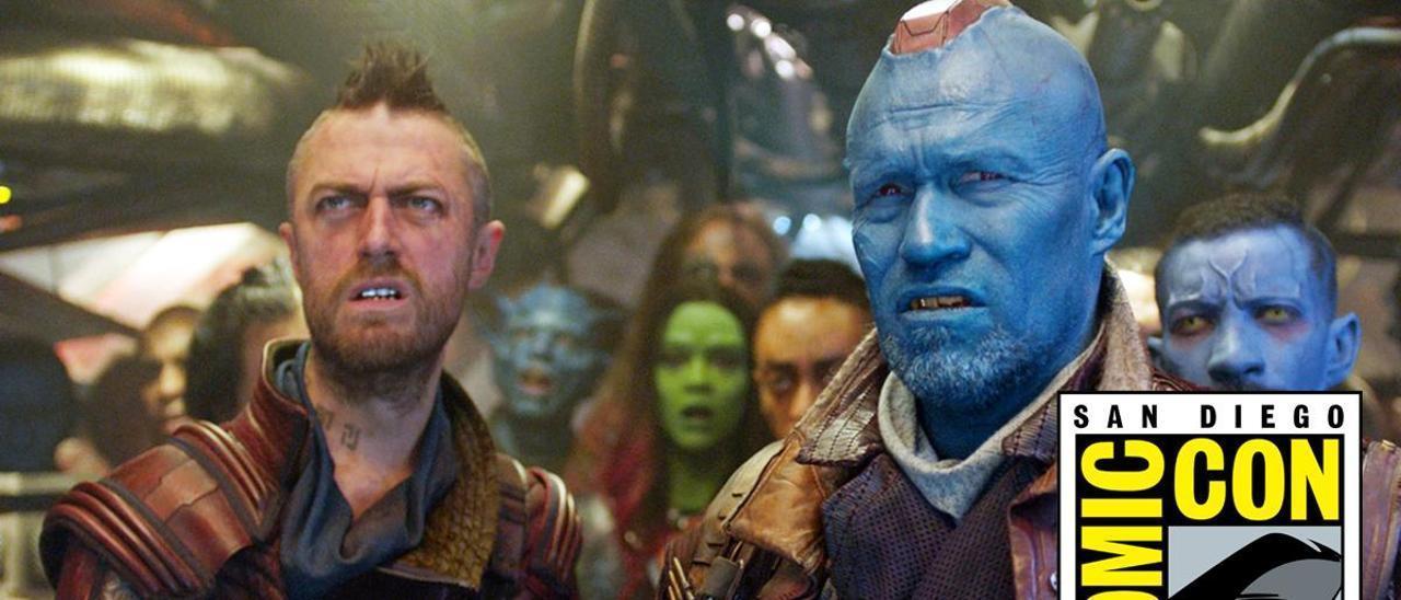 La Comic Con de Málaga desvela su programa de 300 horas: cuándo ver a las estrellas de Marvel, El Señor de los Anillos y Los Serrano