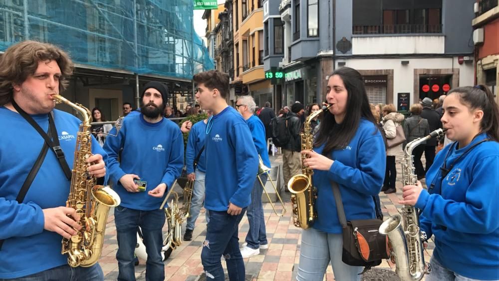 Comida en la Calle de Avilés 2018