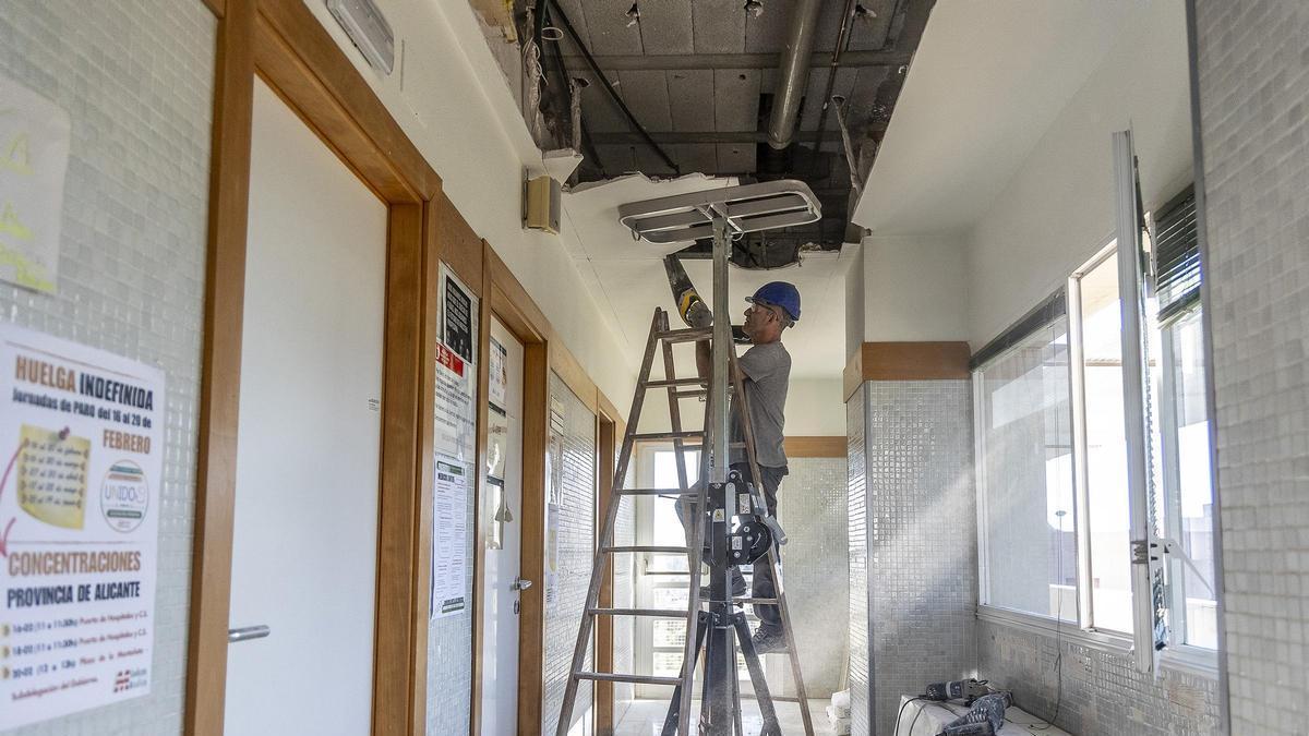 Nuevos aires en los centros de salud de Florida-Babel