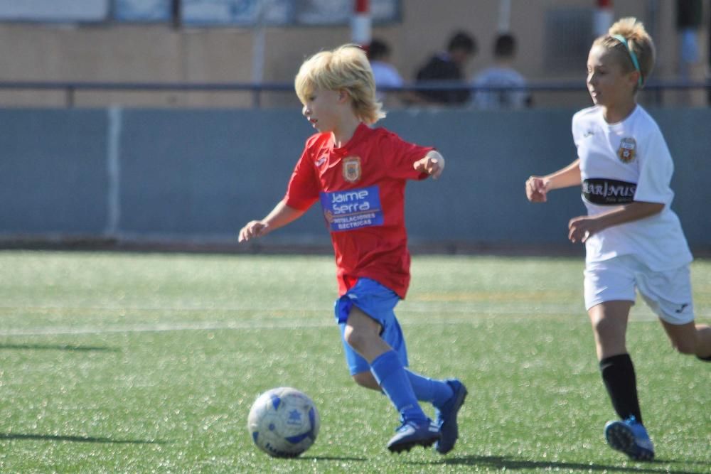 Todas las imágenes del fútbol base