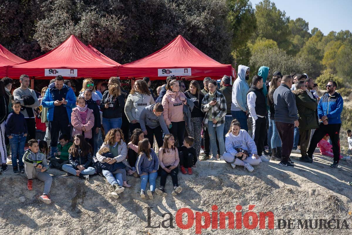 Convivencia Caballos del Vino de la Peña Artesano