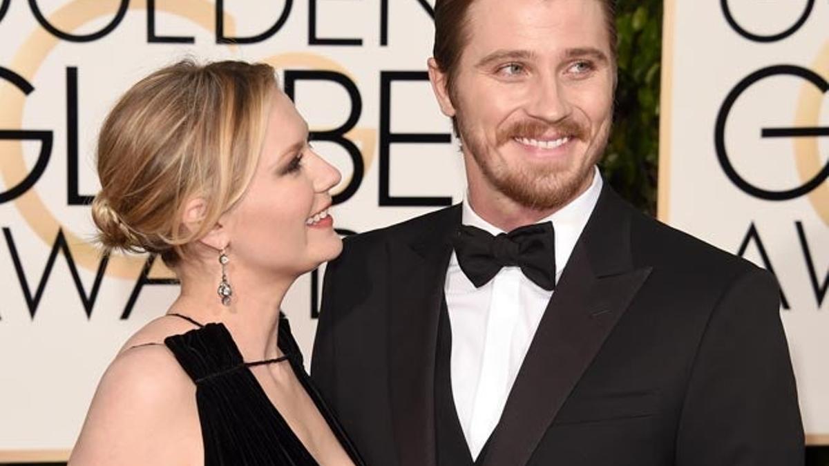 Kirsten Dunst ha roto con su novio Garrett Hedlund