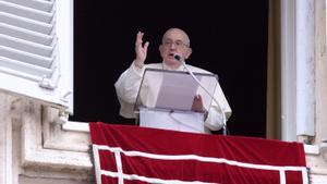 El Papa en una foto de archivo