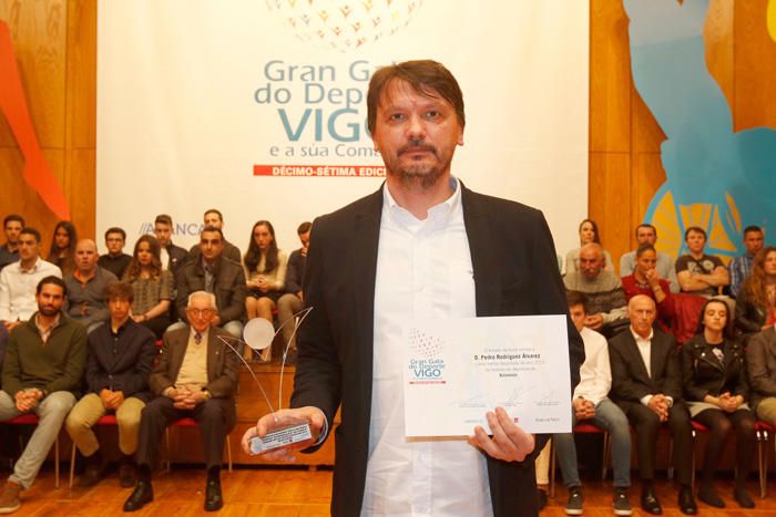 Gran Gala do Deporte de Vigo e a súa Comarca