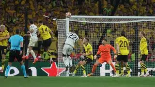 Borussia Dortmund - Real Madrid, Final de la Champions League en directo: resultado y goles en vivo