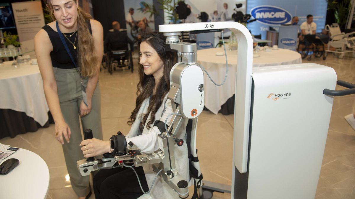 Congreso 'Paraplejia 2025' en A Coruña