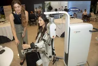 Congreso 'Paraplejia 2025' en A Coruña